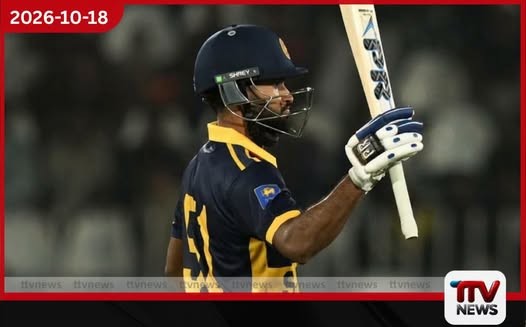 පවන් සහ ජනිත්ගෙන් පස්වැනි කඩුල්ලට ලකුණු 122ක වටිනා සබඳතාවයක්!
