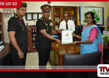 මුලතිව් හමුදා භාවිතයේ පැවති අක්කර 6.97ක ඉඩම් ජනතා භාවිතයට නිදහස් කරයි