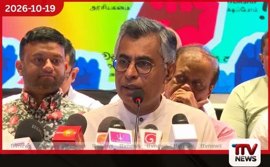 කවදාවත් නැතිව ජනාධිපතිතුමාගේ කතාවට සිනා ප්රතිචාර වරුසාවක් ඇවිත්