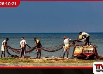 නීතිවිරෝධී ධීවර කටයුතු සම්බන්ධයෙන් ශ්‍රී ලංකාවට සහ ඉන්දියාවට විශේෂ අනතුරු ඇඟවීමක්