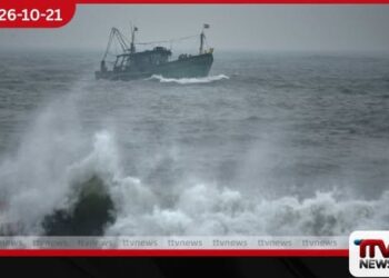දිවයින වටා මුහුදු තීරය රළු වෙයි…