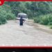 අඹේවෙළ ජලාශයේ වාන් දොරටු විවෘත කිරීමෙන් දුම්රිය ස්ථානය සහ මාර්ගය යට වේ