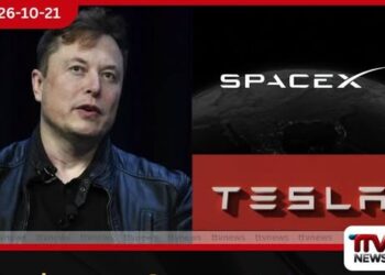 Tesla සහ SpaceX එකතු කර ලෝකෙ හොල්ලන්න මස්ක් සලකා බලයි!