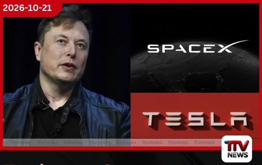 Tesla සහ SpaceX එකතු කර ලෝකෙ හොල්ලන්න මස්ක් සලකා බලයි!