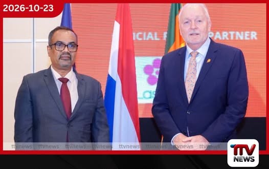 වසර 75ක මිතුදමට නව පණක් ශ්රී ලංකා-නෙදර්ලන්ත සහයෝගීතාව තවදුරටත් පුළුල් කිරීමට අවධානය
