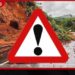 අධික වැසි සමඟ දිස්ත්‍රික්ක 5ක ප්‍රාදේශීය ලේකම් කොට්ඨාස රැසකට නායයෑම් අනතුරු ඇඟවීම්!