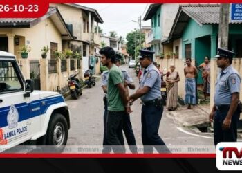 හොරණ මීමනපලානේදී අයිස් ග්‍රෑම් 109ක් සමඟ 21 හැවිරිදි තරුණයෙක් අත්අඩංගුවට