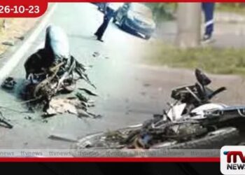 දිවයින පුරා සිදුවූ මාරක රිය අනතුරු කිහිපයකින් පුද්ගලයින් 7 දෙනෙකු ජීවිතක්ෂයට!