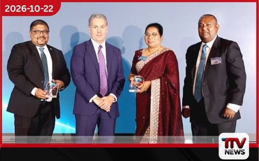 කොමර්ෂල් බැංකුව ගෝලීය සම්මාන 3ක් සමඟින් ශ්රී ලංකාවේ හොඳම ඩිජිටල් බැංකුව ලෙස කිරුළු පළඳවයි…