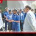 ගාල්ල පෙට්ටිගලවත්ත අවි ගබඩා සංකීර්ණය ආරක්ෂක නියෝජ්‍ය අමාත්‍යවරයාගේ නිරීක්ෂණයට