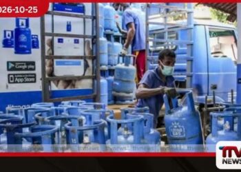 ගෑස් සිලින්ඩර ලක්ෂ 7ක්  බෙදාහැරීමට ලිට්‍රෝ සූදානම්