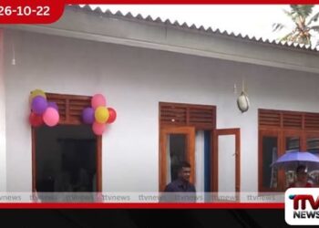 හිසට සෙවණක් නැති පවුල්වලට නව නිවාස 12,000ක් ලබාදීමට රජයෙන් සැලසුම්