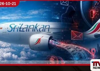 තොරතුරු තාක්ෂණ පද්ධති හැක් කර ඇති බවට පළවන වාර්තා ශ්‍රී ලංකන් ගුවන් සේවය ප්‍රතික්ෂේප කරයි