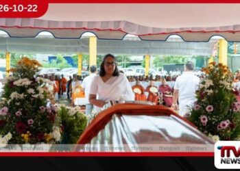 සිරිවිමල අනුනාහිමියන්ගේ අපවත්වීම සමස්ත සමාජයටම පියවාගත නොහැකි පාඩුවක්