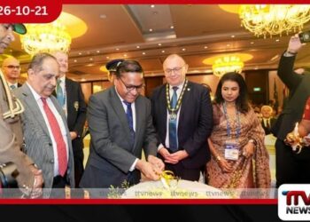 ආසියාවේ පළමු වරට ජාත්‍යන්තර පොලිස් සමුළුව ශ්‍රී ලංකාවේදී ඇරඹෙයි!