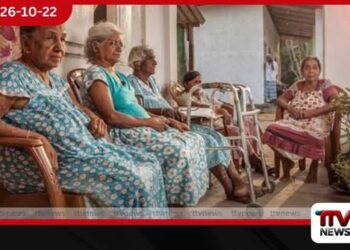 මාතලේ අසරණ වැඩිහිටියන්ට රු. මිලියන 77ක වියදමින් නව දෙමහල් නිවහනක්
