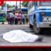 මහව සතිපොළ හන්දියේදී බස් රථයක ගැටී 78 හැවිරිදි පදිකයෙකු දිවි ගමන අවසන් කරයි