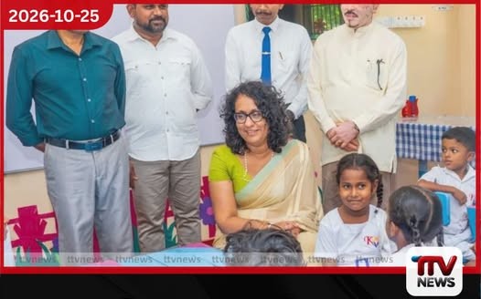 විභාගවලට විතරක් දරුවන් හුරු කරන ක්රමය අපි වෙනස් කරනවා…
