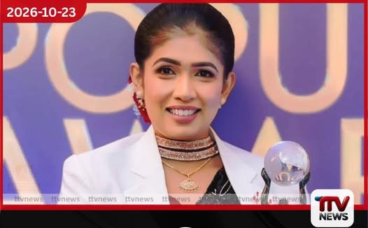 2026 කැලින් සම්මාන උළෙලේදී ආචාර්ය හයේෂිකා ප්රනාන්දු විශිෂ්ටතම කාන්තා අධ්යාපනඥවරිය ලෙස නම් කෙරෙයි…