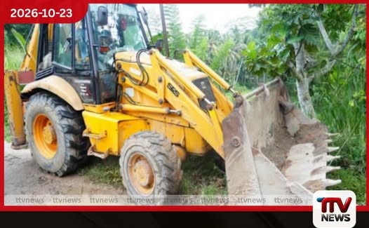 මාතර වැලිපිටියේ පැනෑටියන – බරවදෙණිය මාර්ගය රුපියල් මිලියන 160කින් කාපට් අතුරා සංවර්ධනය ඇරඹේ