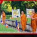 භික්ෂූන් වහන්සේලගේ සත්යග්රහය විහාරමහාදේවීයේ අද අටවැනි දිනටත්