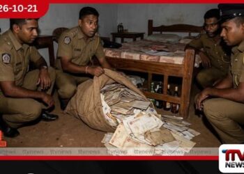 හල්දුම්මුල්ල, සොරගුනේ තැපැල්කරු වසර 6ක් තිස්සේ ආ ලියුම් 2,078ක් කාටවත් බෙදා දීලා නෑ..