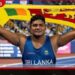 ආසියානු පැරා ක්‍රීඩා උළෙලේ ෂොට් පුට් ඉසව්වෙන් පාලිත බණ්ඩාරට රිදී පදක්කමක්