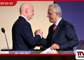 FIFA සභාපතිගේ  නැවත පත්වීම ගැන  ආසියාවෙන් තවමත් පැහැදිලි  සහායක් නැහැ