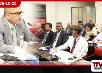 කොළඹ වරායේ ඉඩම් බදුදුන් ආකාරය ගැන පූර්ණ වාර්තාවක් ඉල්ලයි