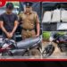 වැලිමඩ හෙරොයින් ප්‍රවාහනය කළ 29 හැවිරිදි සැකකරුවෙක් යතුරුපැදියත් සමඟ අත්අඩංගුවට
