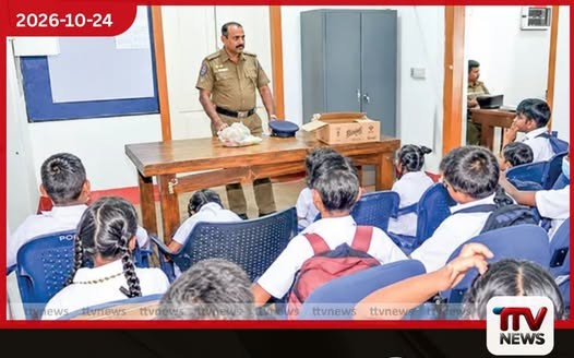 පාසල් නොයන සිසු සිසුවියන් 30 ක් පාසල්ගත කරන්න ග්රෑන්ඩ්පාස් පොලිසිය මැදිහත් වෙයි