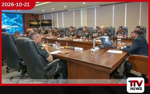 යුද හමුදාවේ ඉදිරි සැලසුම් බලන්න ආරක්ෂක නියෝජ්ය ඇමති යුද හමුදා මූලස්ථානයට යයි!