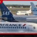 තහනම් ගුවන් කලාප හරහා ගමන් කිරීමේ චෝදනාවට Air France සහ KLM සමාගම්වලට ඩොලර් 425,000ක දඩයක්