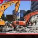 කෙන්යාවේ නයිරෝබි අගනුවර මහල් 13ක ගොඩනැගිල්ලක් කඩා වැටේ