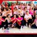 පියයුරු පිළිකා දැනුවත් කිරීම වෙනුවෙන් Party in Pink Zumba වැඩසටහනක්