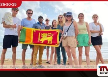වසරේ මේ දක්වා සංචාරක පැමිණීම ලක්ෂ 18 ඉක්මවයි