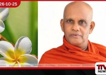 පූජ්‍ය කැප්පෙට්ටියාවේ සුධම්ම නාහිමිපාණන් වහන්සේ අපවත් වෙති…