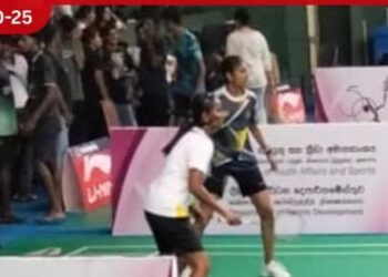තමන්ගේ දියුණුව පමණක් හදාගත් 54 හැවිරිදි ක්‍රීඩිකාව