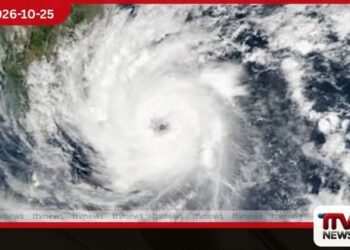 බූලෝ කුණාටුවෙන්  බ්‍රිතාන්‍යයට දැඩි බලපෑම්