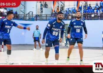 ආරක්ෂක සේවා අත්පන්දු ශූරතාව  නාවික හමුදාවට!
