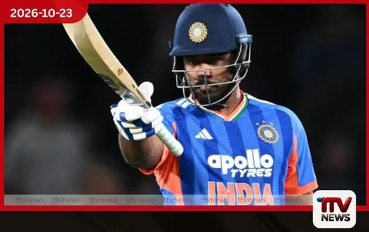 නවසීලන්තය පරදා ඉන්දියාවට වාර්තාගත T20 ජයක්!