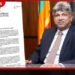 සංවිධානාත්මක අපරාධ පනත් කෙටුම්පත ගැන මානව හිමිකම් කොමිසමෙන් අධිකරණ අමාත්‍යවරයාට ලිපියක්