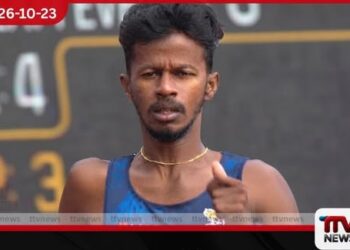 2026 ආසියානු පැරා ක්රීඩා උළෙලේදී ප්රදීප් සෝමසිරිට රන් පදක්කමක්!