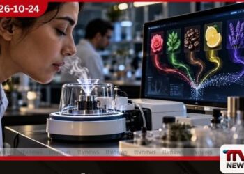 අන්තර්ජාලය හරහා සුවඳ හුවමාරු කරගැනීමේ නව තාක්ෂණයක් විද්යාඥයින් විසින් හඳුන්වා දෙයි