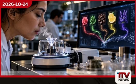 අන්තර්ජාලය හරහා සුවඳ හුවමාරු කරගැනීමේ නව තාක්ෂණයක් විද්යාඥයින් විසින් හඳුන්වා දෙයි
