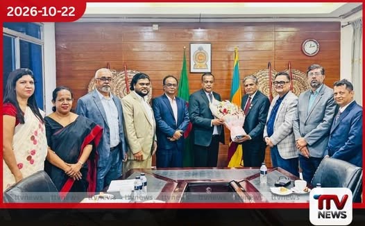 ශ්රී ලංකා – බංග්ලාදේශ සංචාරක සහයෝගීතාව තවදුරටත් ශක්තිමත් කිරීමට පියවර