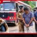 ඉංගිරියේදි ලංගම බස් එකට කළු තෙල් මිශ්ර අසූචි ගහපු බස් රියදුරු හා හිමිකරු පොලිස් දැලේ