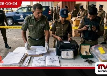 පානදුර මත්ද්රව්ය ජාවාරම් සැකකරුවෙකුගේ රු. මිලියන 25ක දේපළ දින 14කට අත්හිටුවයි