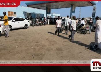 ඉන්ධන හිඟය සහ මිල ඉහළ යාමෙන් සුඩානයේ ජනතාවගේ ජීවන බර තවත් වැඩි වෙයි
