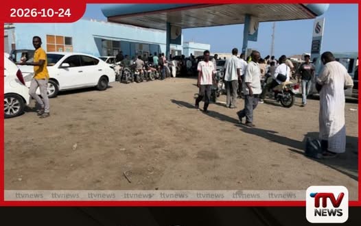 ඉන්ධන හිඟය සහ මිල ඉහළ යාමෙන් සුඩානයේ ජනතාවගේ ජීවන බර තවත් වැඩි වෙයි
